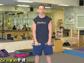 一周健身训练搭配徒手,减脂增肌训练计划一周计划表