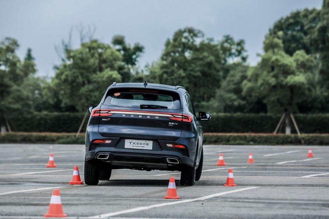 星途tx博格华纳瀚德五代四驱系统,博格华纳四驱星途凌云