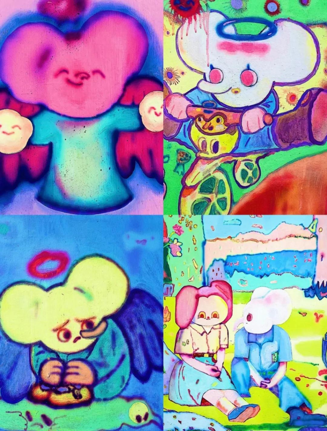 魔都看展推荐,魔都广场舞神仙打架