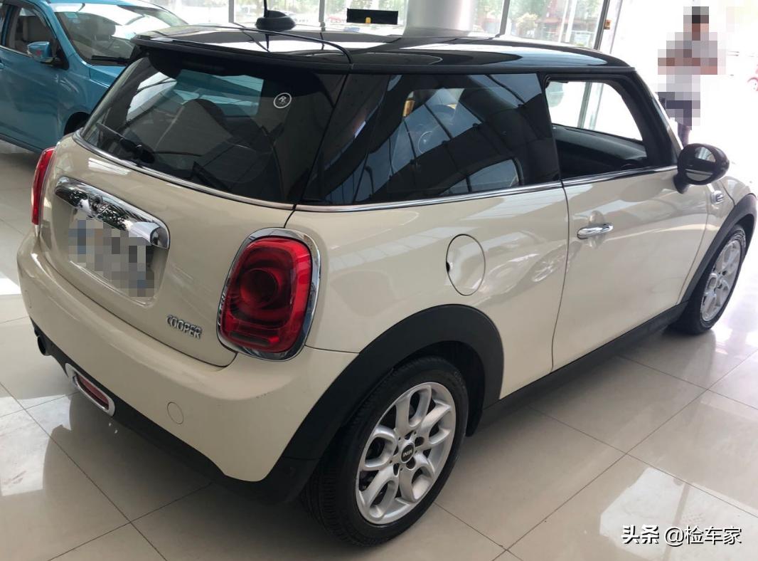 三万多买的宝马mini,8万买13年的宝马mini划得来吗