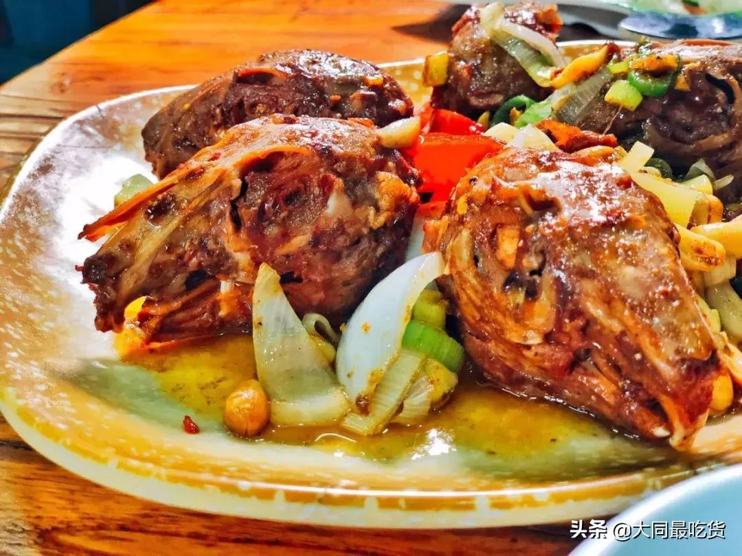 大同必吃100种美食,在大同吃美食