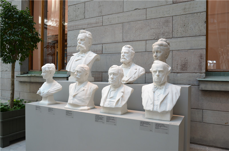 与Volvo同行奔跑在路上——哥德堡半程马拉松之旅(上)