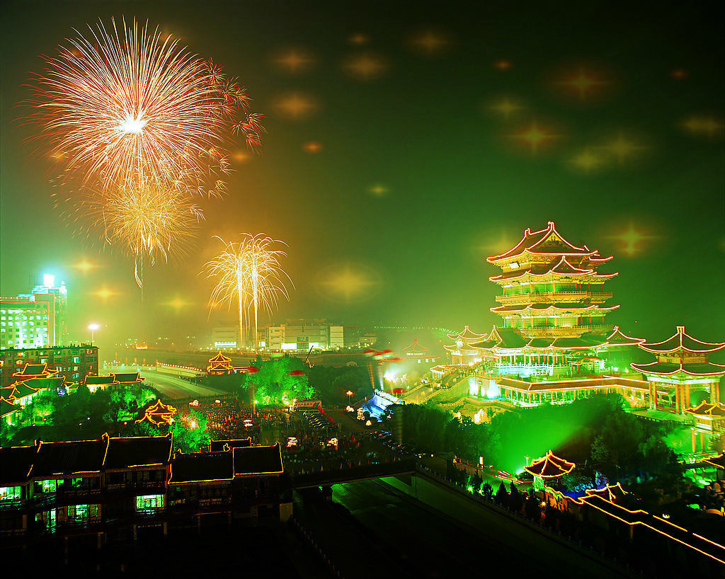 中国的十大古楼,中国旅游十大名楼