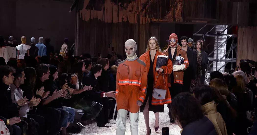 RafSimons在CALVINKLEIN的这两年，都经历了什么？