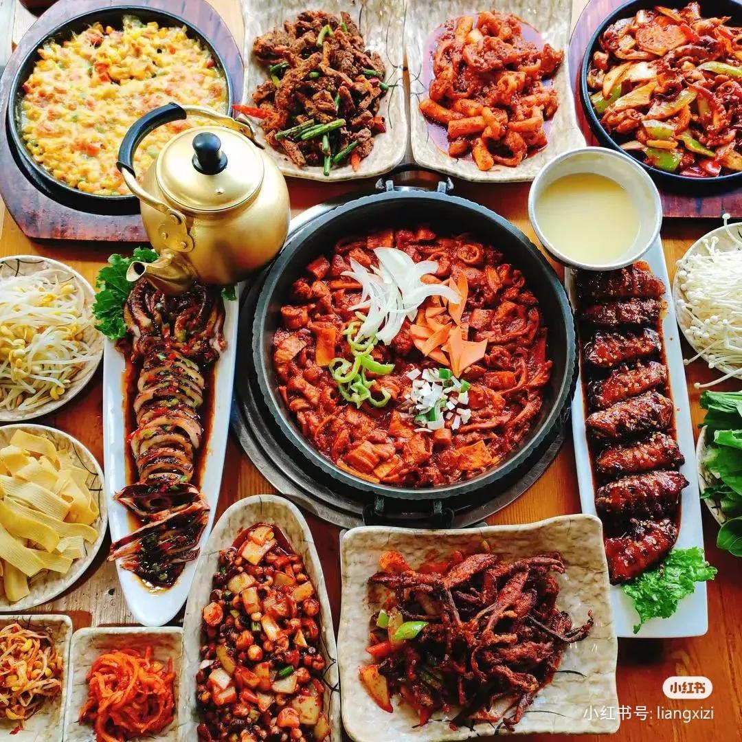 延吉都有什么必吃美食,延吉特色美食一条街