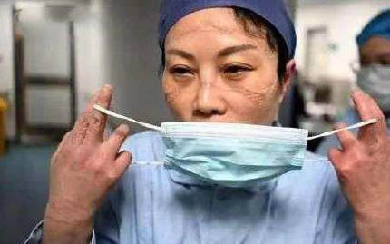 如果认识西安援鄂的医生护士，这条信息麻烦转给TA