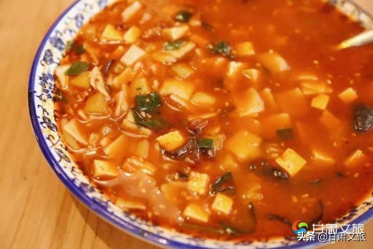 兰州人的文化特点,兰州人的面食大全