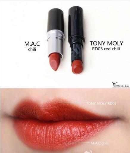 平价不平庸的好物,平价口红必备色号