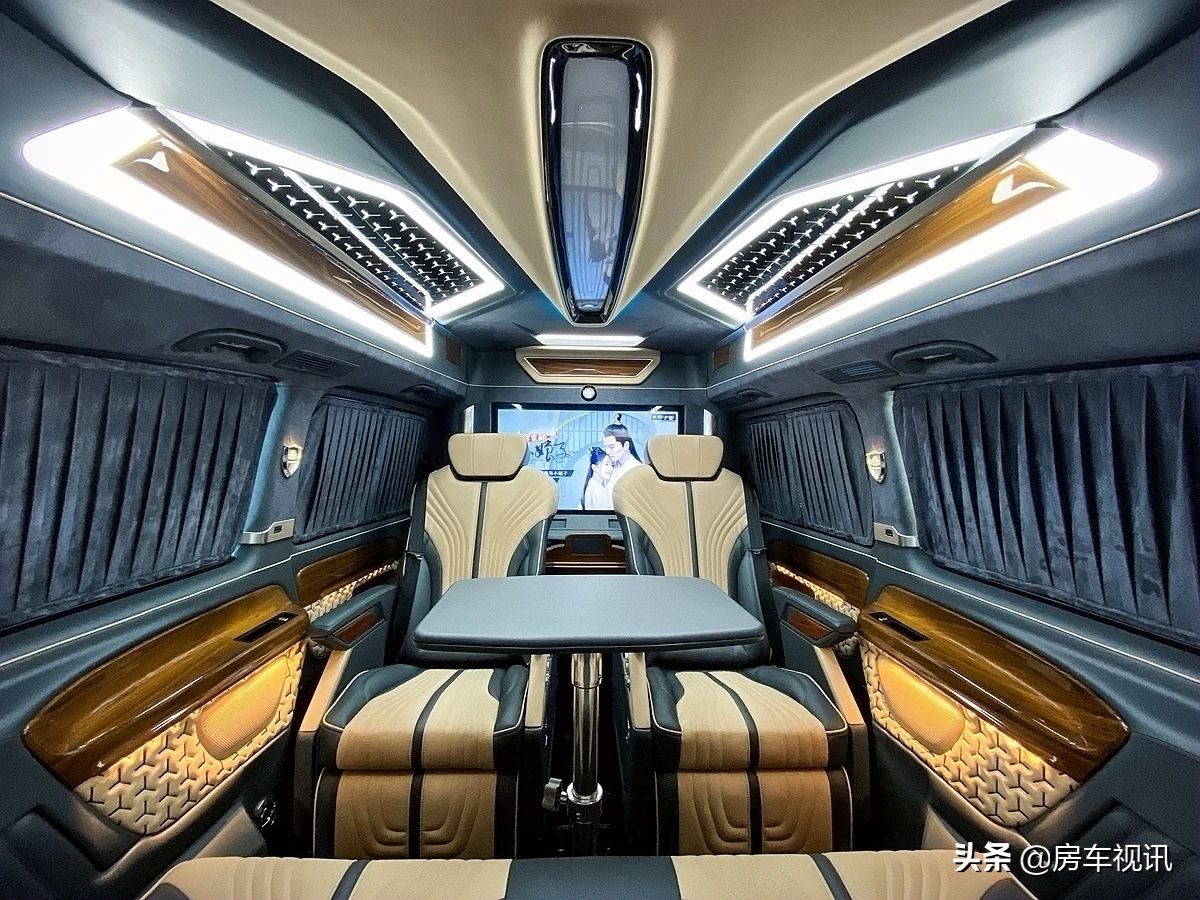 这才是商务suv的牌面,这才是商务车