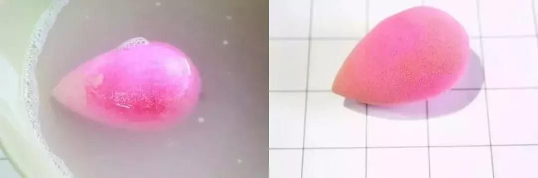 美妆蛋的正确使用方法,美妆蛋干湿两用的正确使用方法