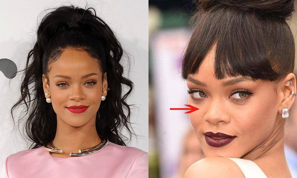 脸不瘦、鼻子不够挺的女生，学学谭松韵欧阳娜娜，一招让鼻子变挺