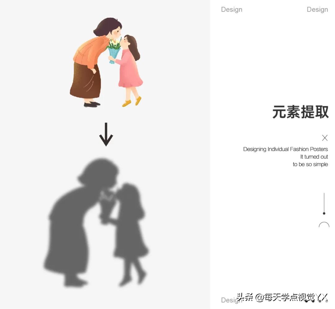 品牌母亲节海报设计创意,母亲节海报怎么做出高级感