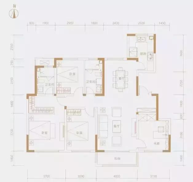 曾经房价天花板的小区,郑州房价最新楼盘价格是多少