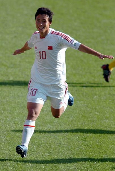 陈涛进建业的球,一步错毁终身