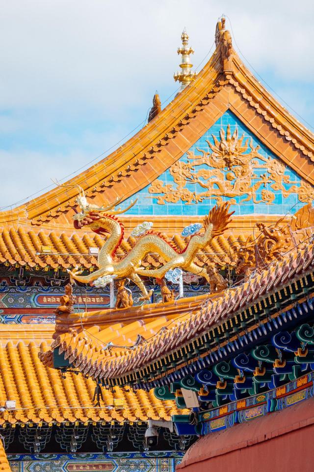 青岛五一必打卡寺庙推荐,广州五一必打卡寺庙推荐