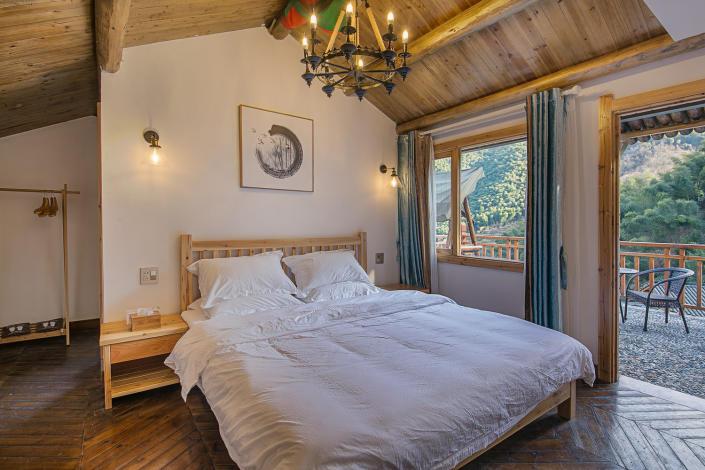 桐庐瑶琳仙境民宿,桐庐瑶琳仙境大自然的天然氧吧