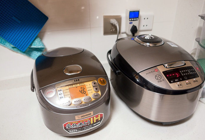 象印ih压力电饭煲测评,象印电饭煲好还是美的电饭煲好