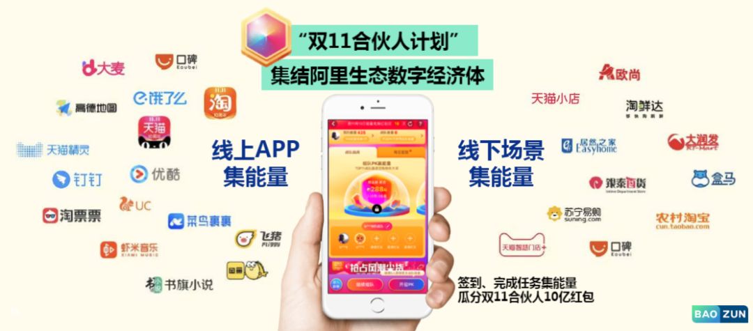 单日成交额破65.5亿，宝尊如何叱咤十年双十一变幻风云？