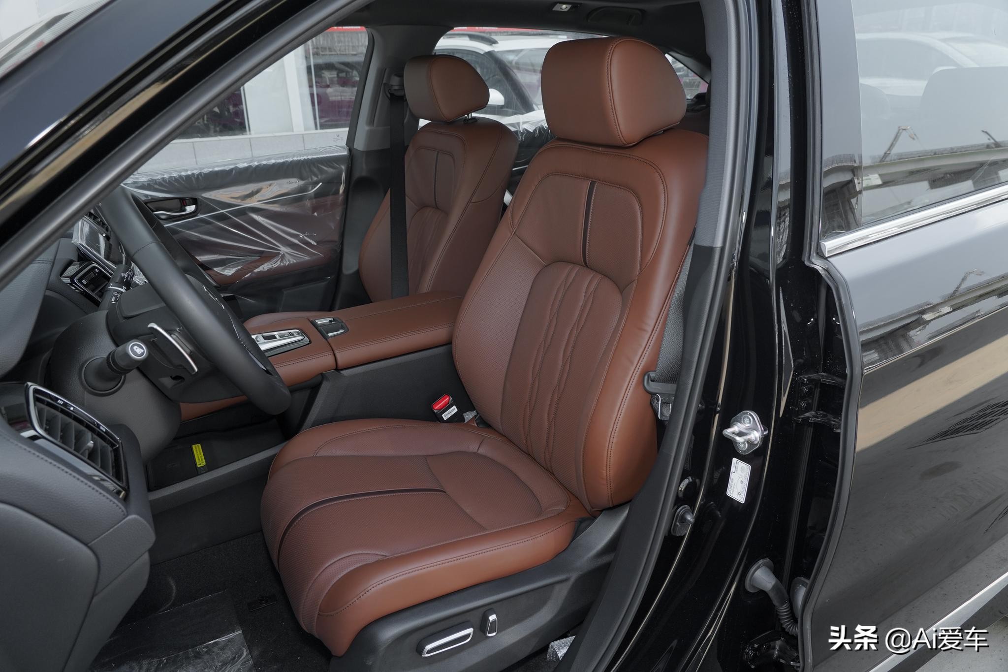 本田汽车suv车型urv,本田新王牌suv来了配3.5l+9at