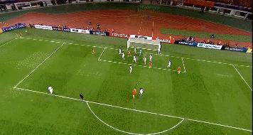 国足击败过日本吗,国足头球有多强大