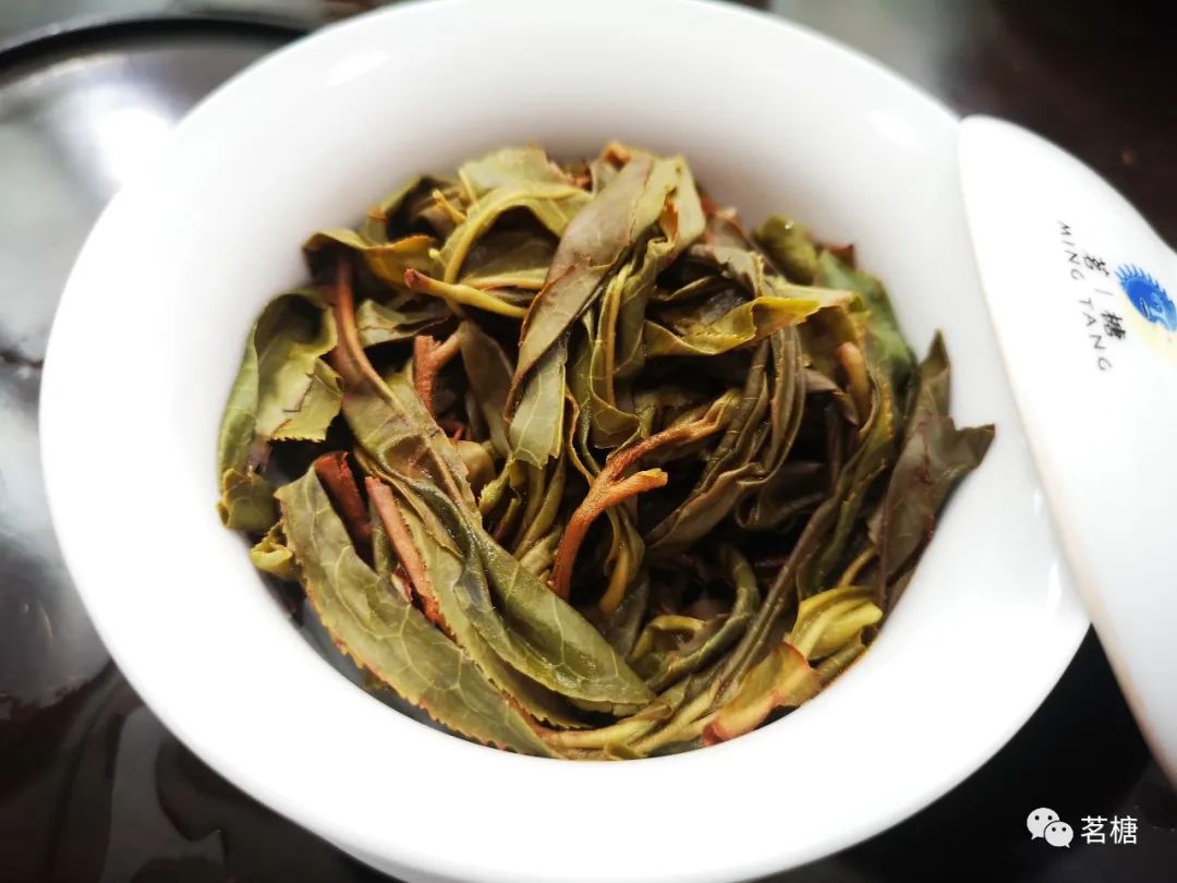 回甘是什么原理,普洱茶回甘最好的解释