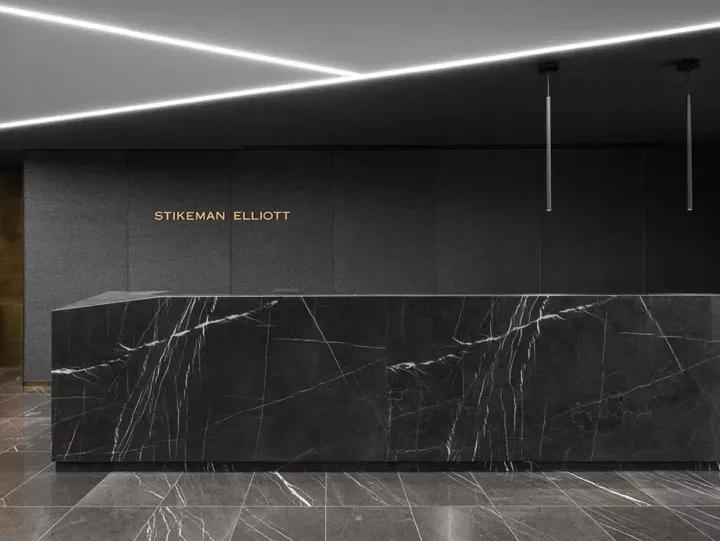 办公室装修前台效果图,工厂办公室前台装修效果图