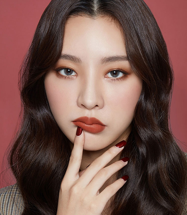 胡萝卜口红适合什么肤色的人,胡萝卜变色口红保湿不沾杯不掉色