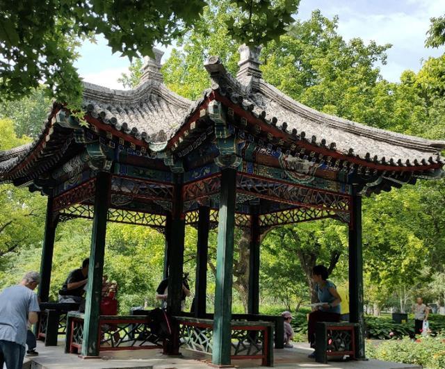 北京的坛庙文化——皇地祗神的祭坛和史铁生《我与地坛》