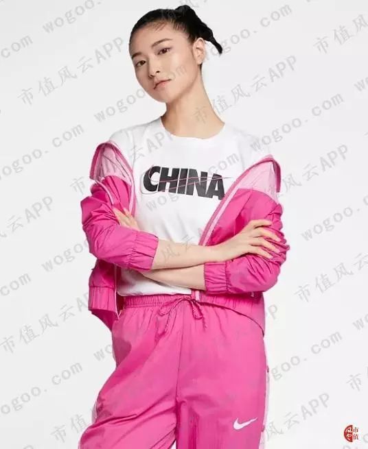 耐克财富,耐克辉煌时刻