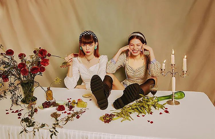 我已经在看夏装了!第一件小短袖从里面挑