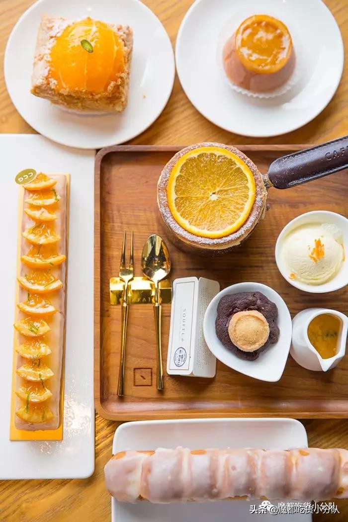 那些只存于ins的美食，现在家门口都有