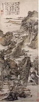 历史最伟大的一位画家,这位伟大僧人是谁