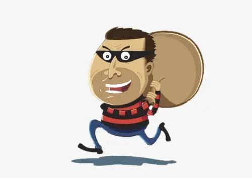 小偷偷盗遇到智能锁,小偷溜门