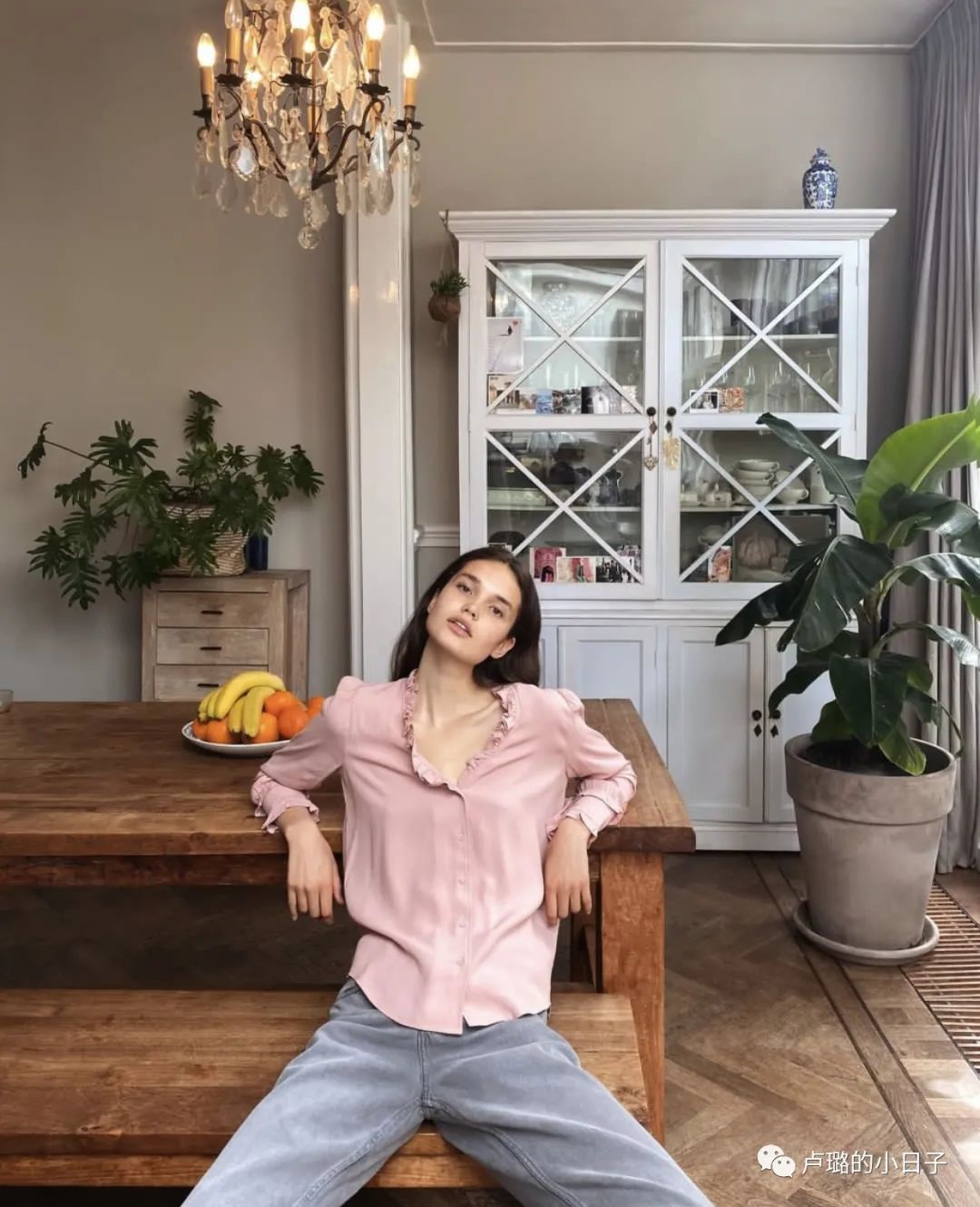 真正的法国女人,真正的巴黎女生冬天都在穿什么