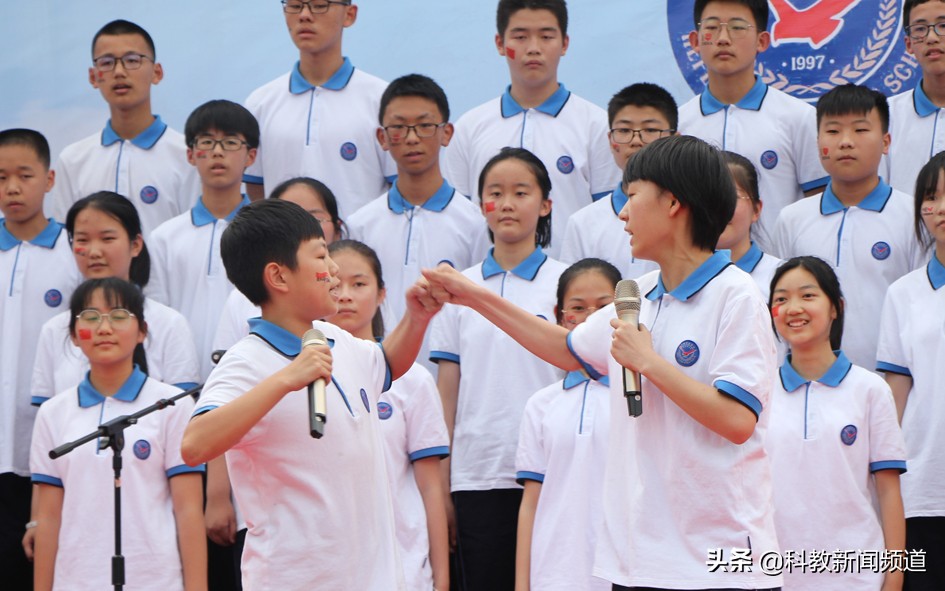 合肥育英中学合唱节,合肥学校合唱活动