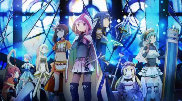 2021年10月新番一览表,2021年10月新番