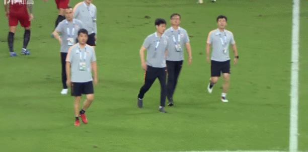 里皮卸任视频,里皮离任足球主教练