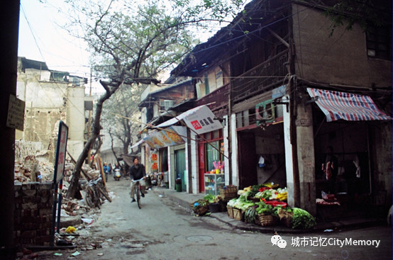 消逝的长沙老街巷,消失的长沙老街