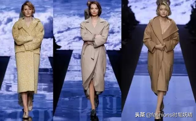 今年最流行的呢大衣款式,今年最流行的大衣款式和颜色