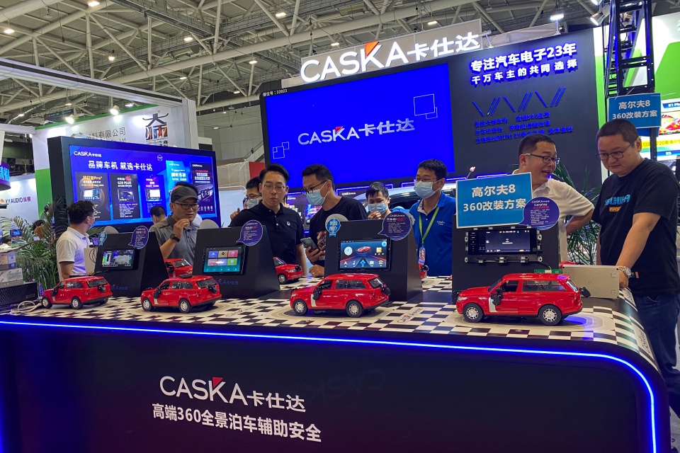 专访卡仕达营销总监洪任翔:變革阶段,坚守品牌才是王道