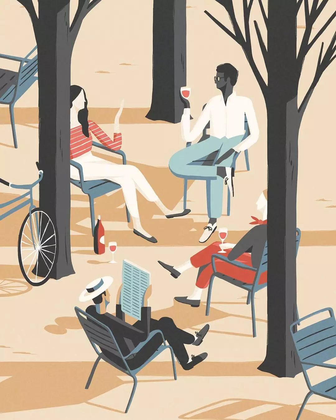 老人跟团游还是自由行好,和父母跟团游一次