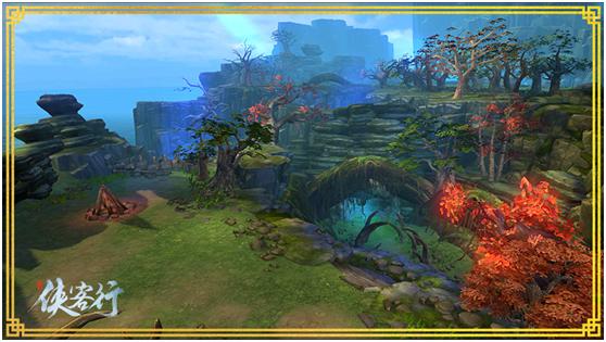 侠客行最新版手游,侠客行2024手游最新开服