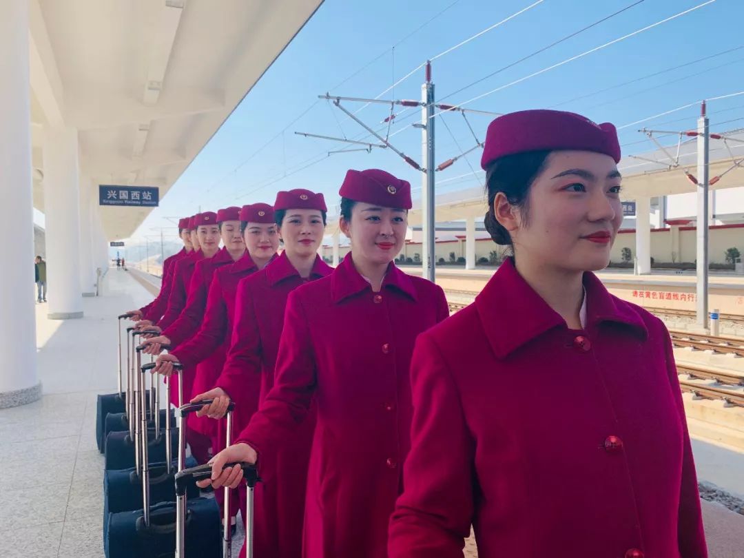 运行方案公布！昌赣高铁即将开通，最快1小时43分！