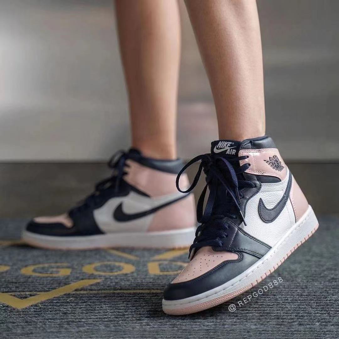 aj1low脏粉真假鉴定方法,aj1镭射脏粉官网价格