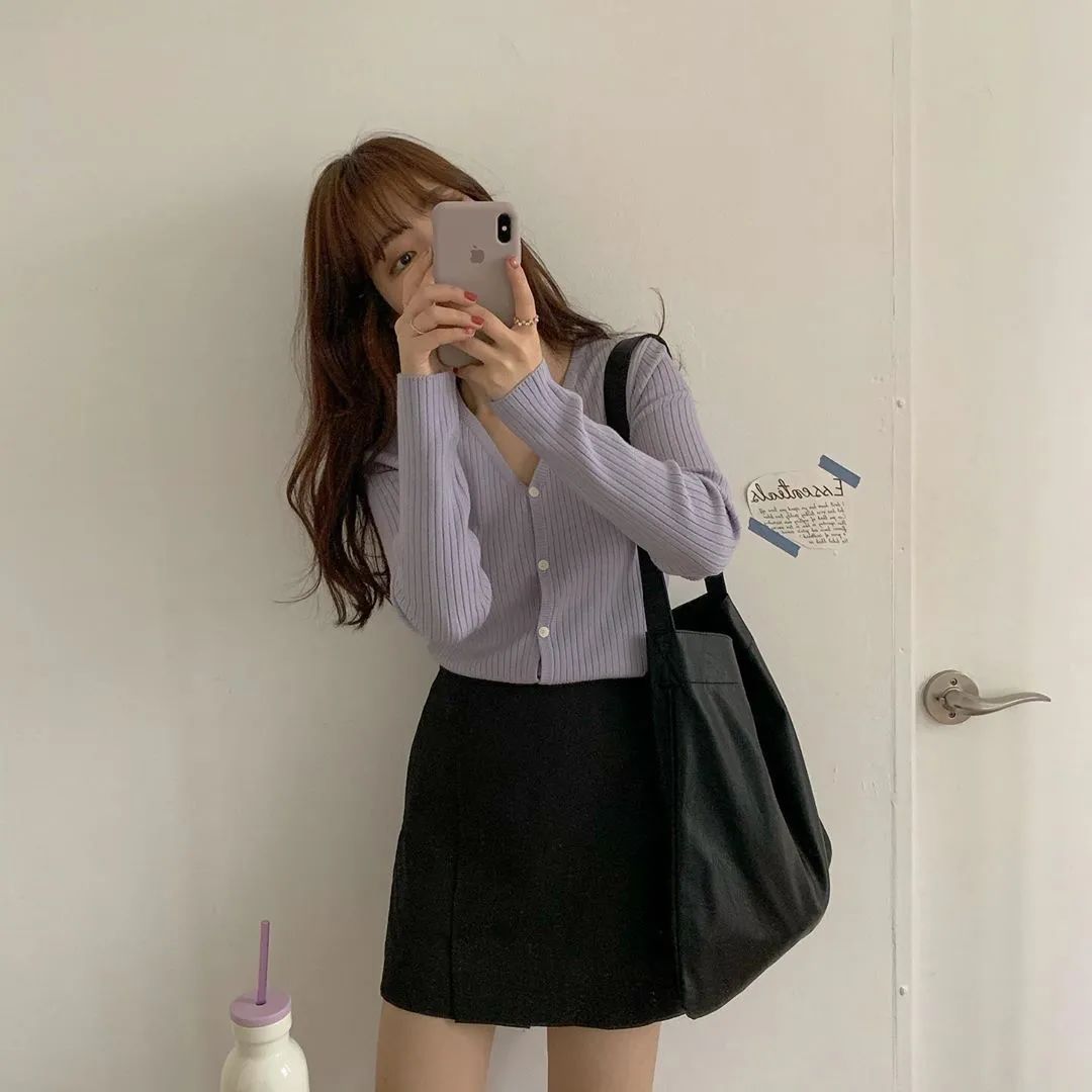 春夏就该选温柔挂！这个颜色的单品你衣柜里有吗？