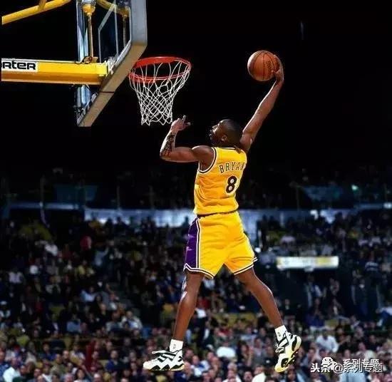 科比的历代战靴,科比历代最强的鞋