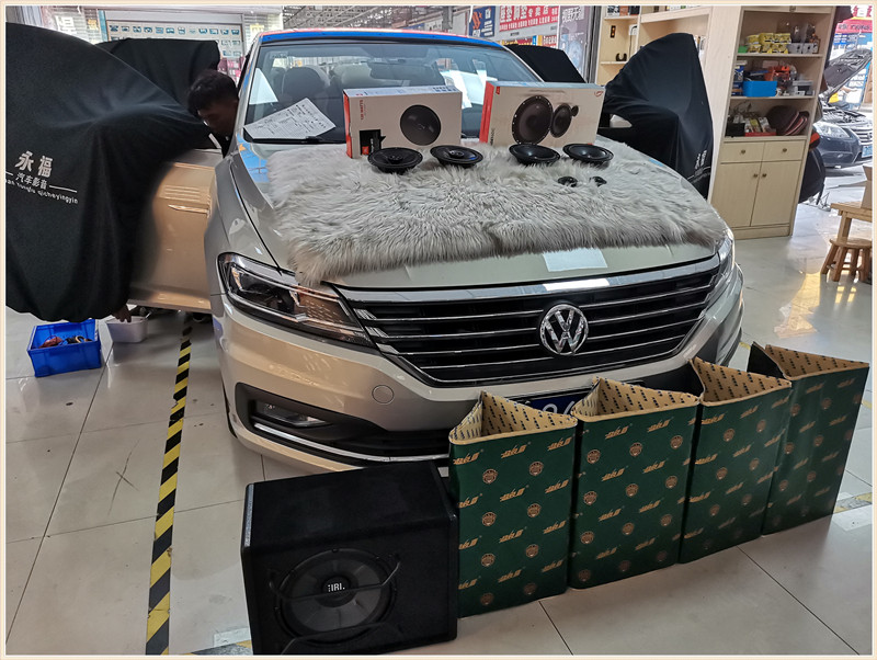 大众朗逸音响改装信阳,朗逸音响改装方案贵阳