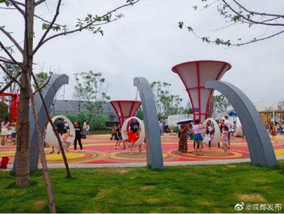 成都城北音乐公园,音乐公园成都露天乐园