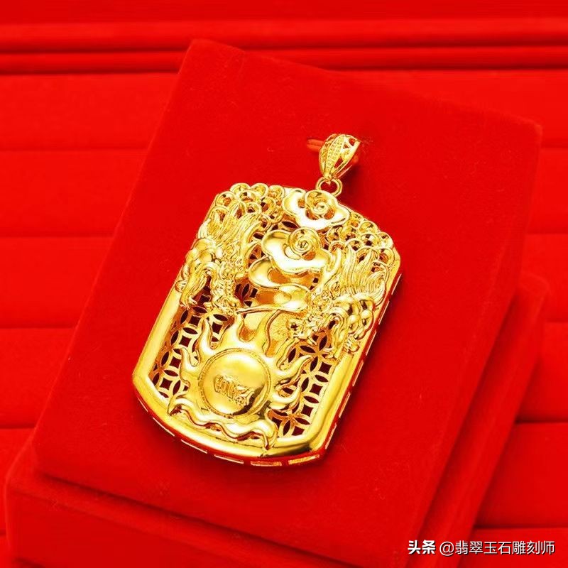 结婚三金选择黄金还是彩金,结婚金首饰怎么挑选