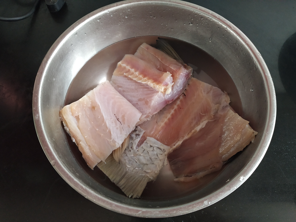 老父亲烧的菜,老爷子的拿手菜